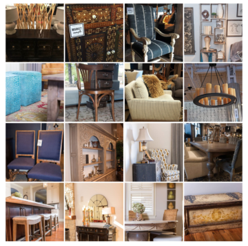 Design inspiration mosaic.