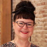 Tish headshot